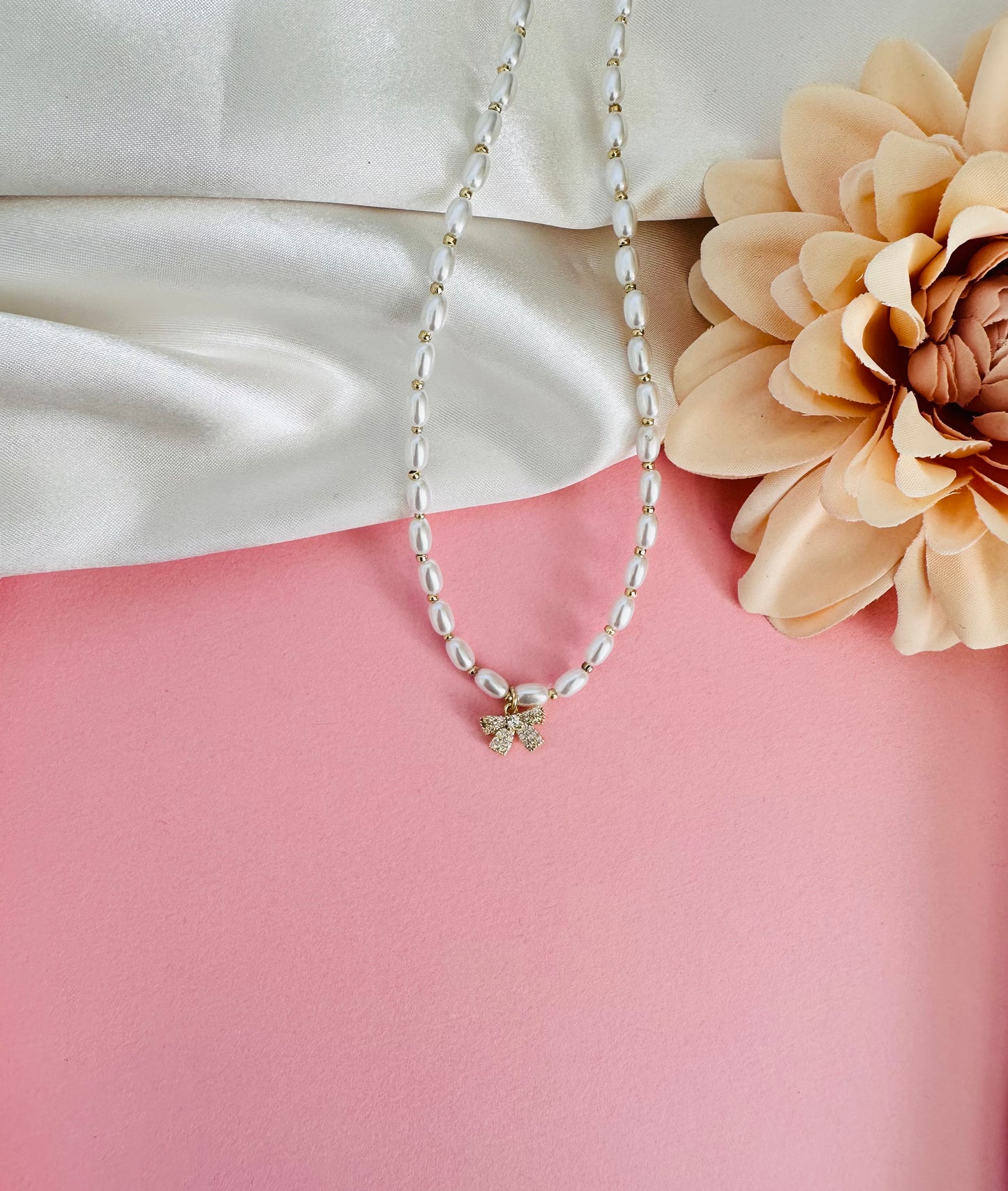 Coquette Choker