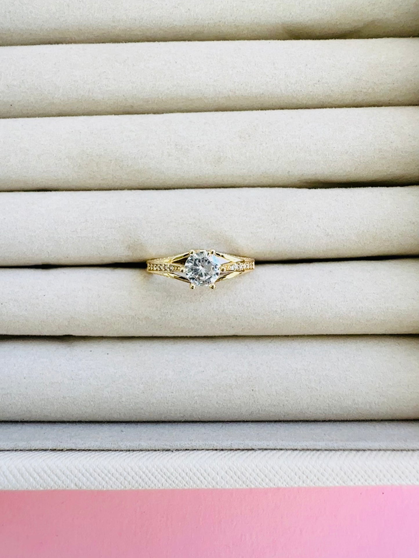 Marry Me Ring