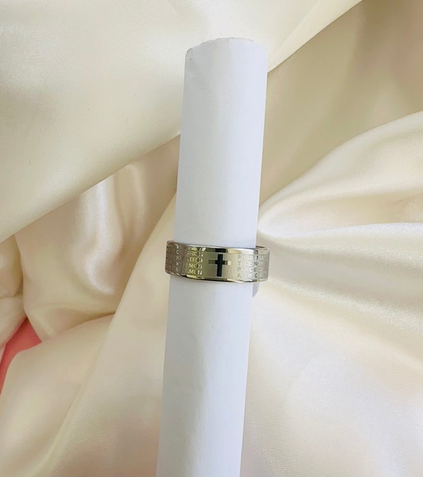 Men Padre Nuestro Ring