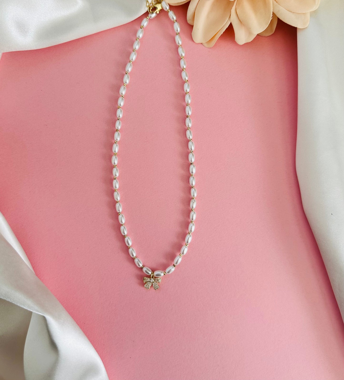 Coquette Choker