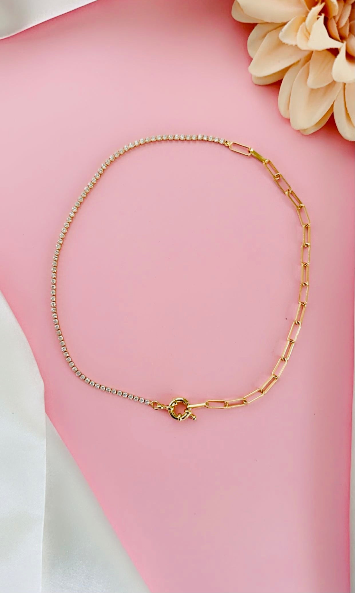 Fancy Stacy Choker