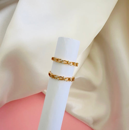 Dina Dainty Ring