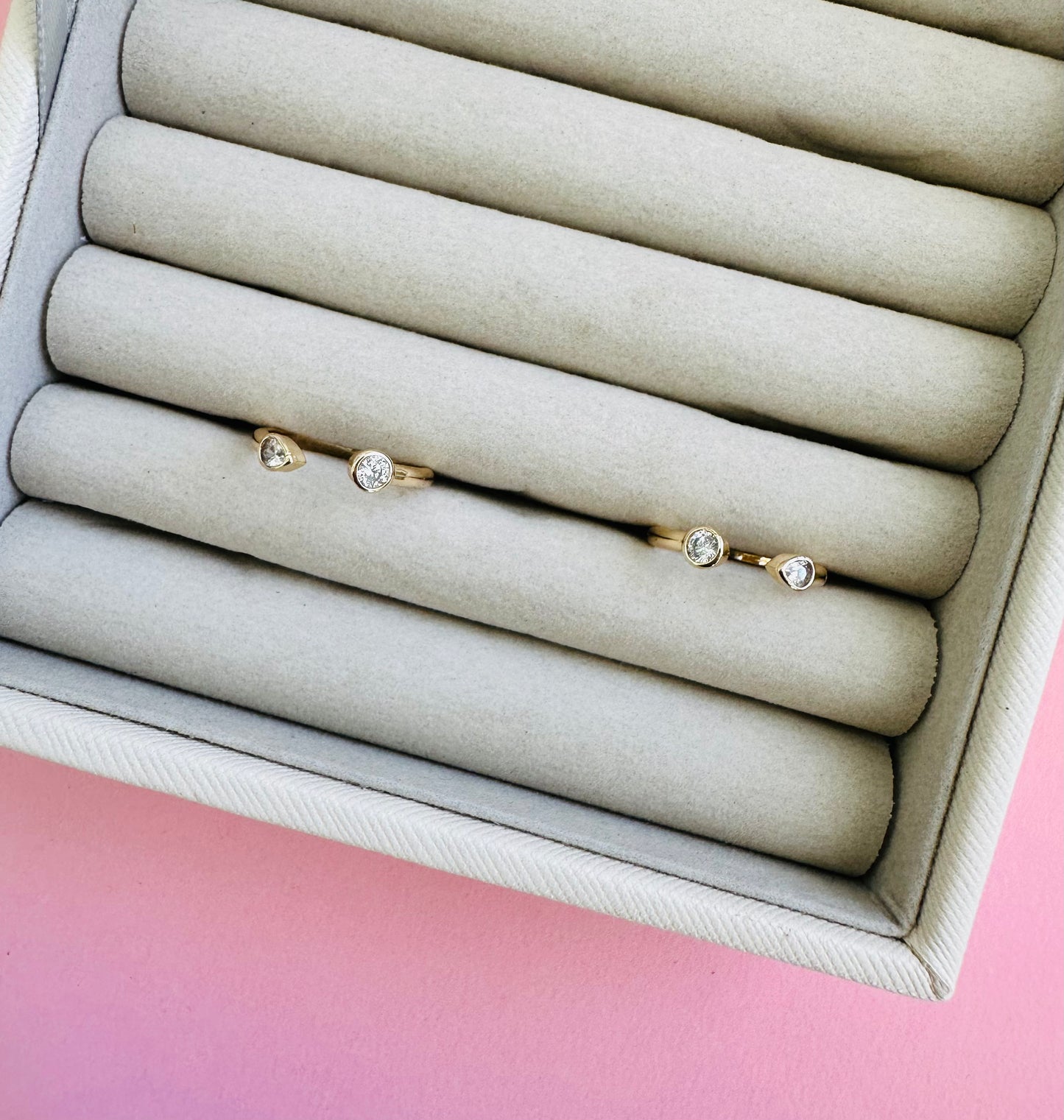 Angela Open Ring