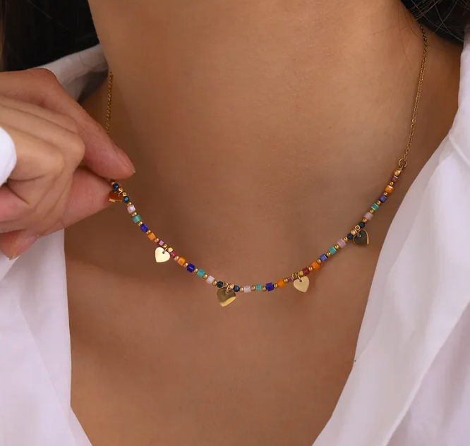Summer Love Necklace