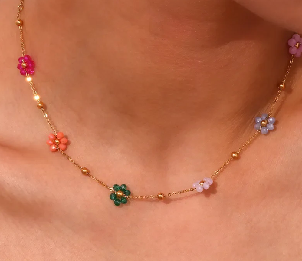Florecita Necklace