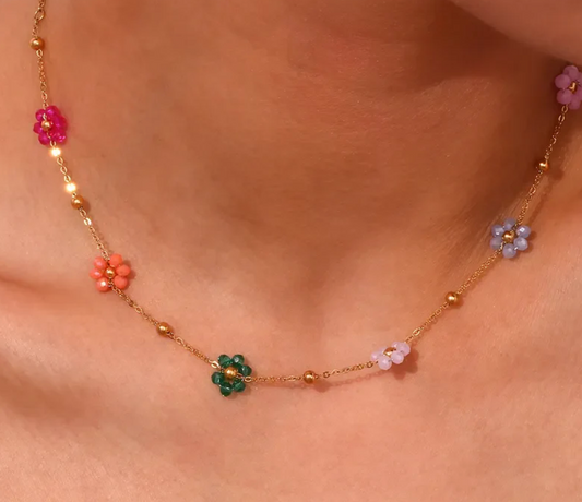 Florecita Necklace