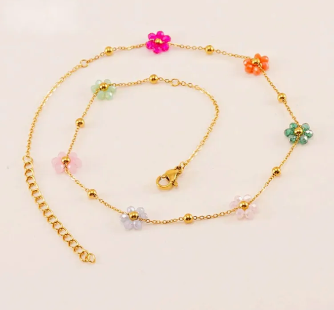 Florecita Necklace