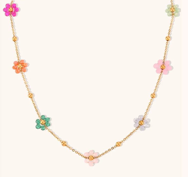 Florecita Necklace