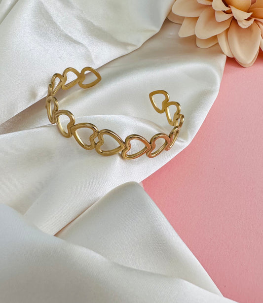 With Love Bangle