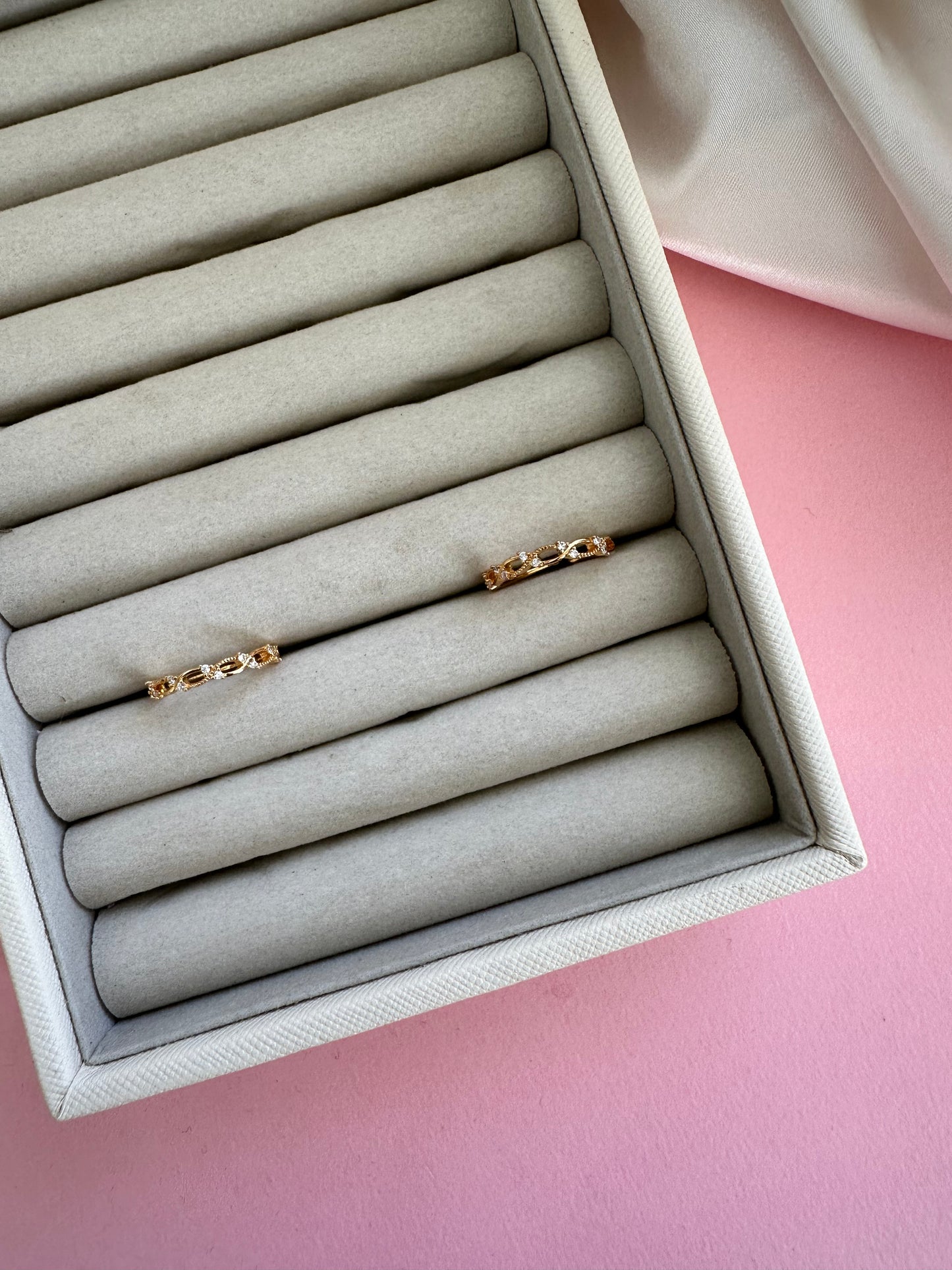 Dina Dainty Ring