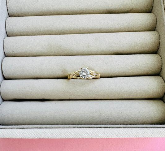 Marry Me Ring