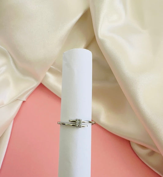 Ana Silver Ring